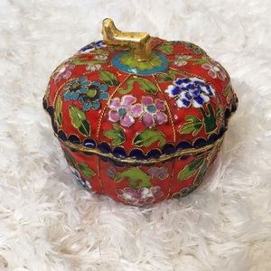 Gorgeous Pumpkin Fall Tureen/Candy dish!